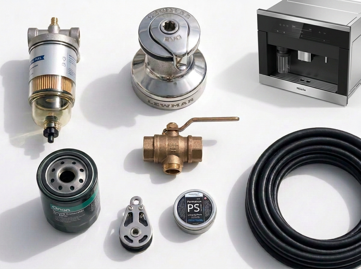 Parts supply
